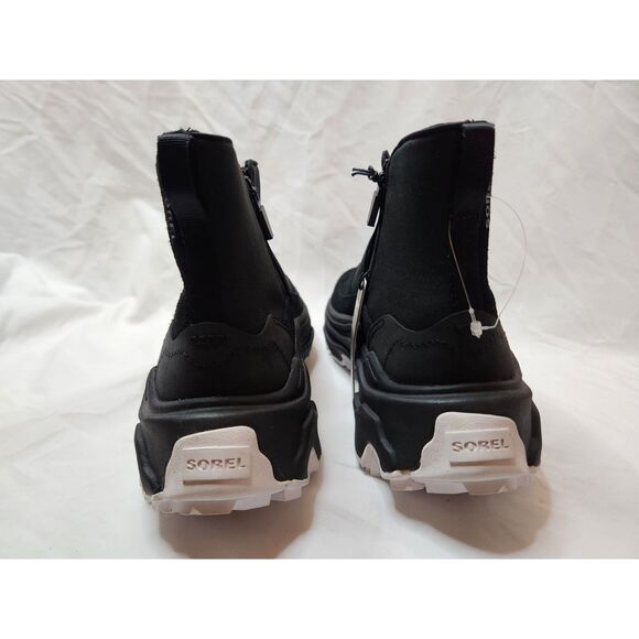 Sorel Kinetic Breakthru Acadia Waterproof Boot – Women’s 7 – Black - Picture 6 of 9